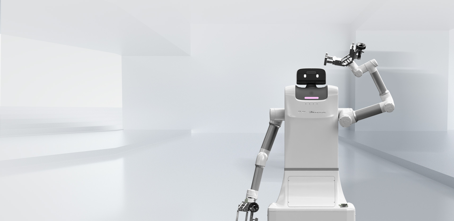 普罗宇宙大白机器人2.0