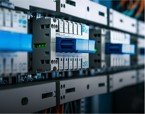 工业控制与电源