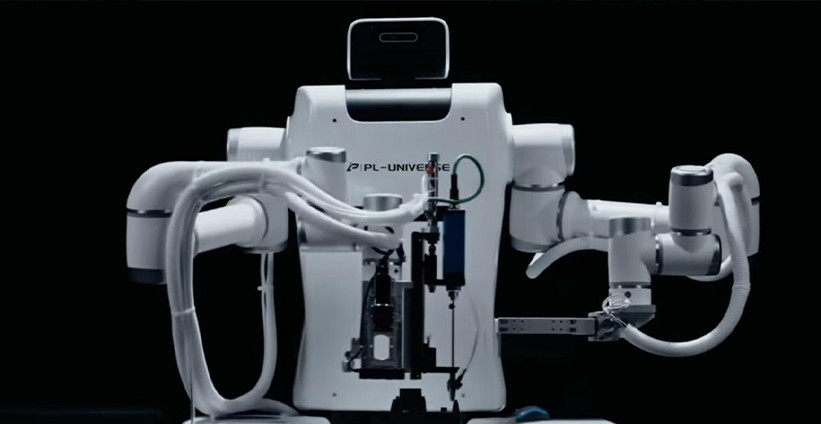 全球首秀！普罗宇宙携&ldquo;大白机器人&rdquo;亮相世界机器人大会：突破应...