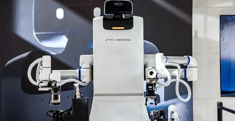 具身智能&ldquo;在场&rdquo;新答案：普罗宇宙机器人发布系列新品，京东助力全球化