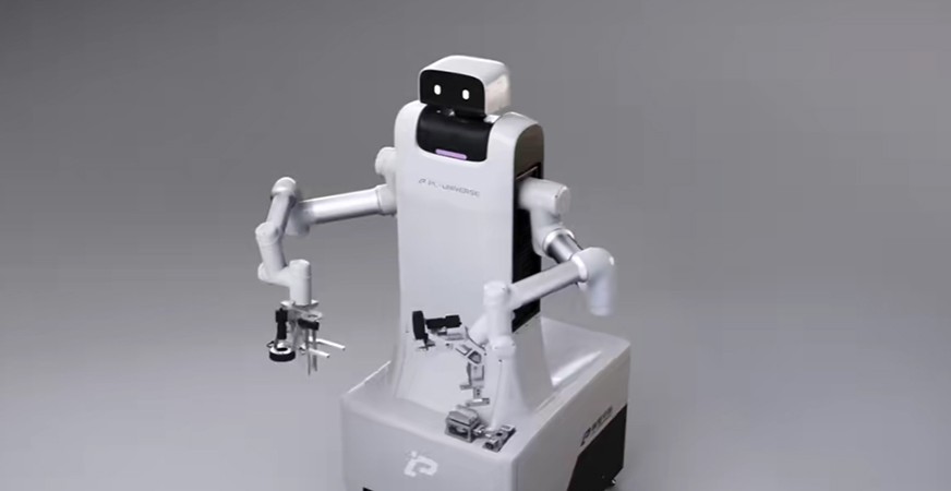 最适配工厂的人形机器人，出现了